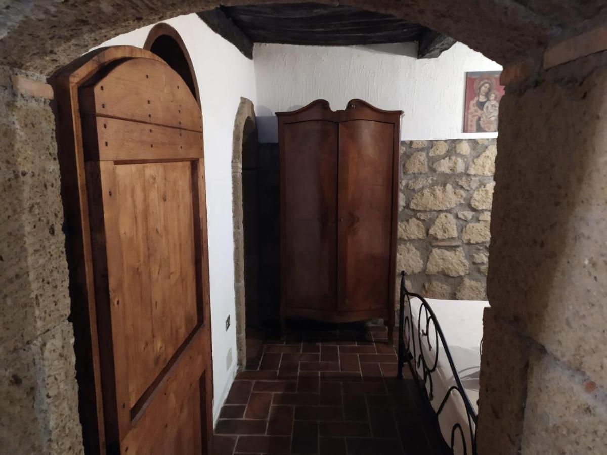 Apartament La Chascona Di Farnese Casa Di Tufo Nel Borgo Zewnętrze zdjęcie