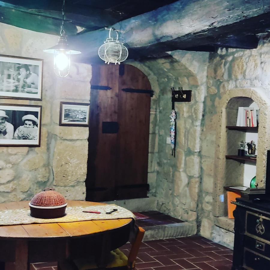 Apartament La Chascona Di Farnese Casa Di Tufo Nel Borgo Zewnętrze zdjęcie