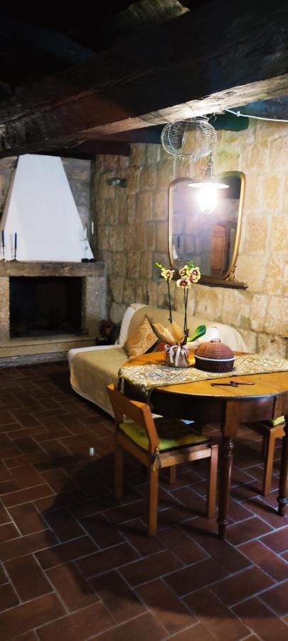 Apartament La Chascona Di Farnese Casa Di Tufo Nel Borgo Zewnętrze zdjęcie