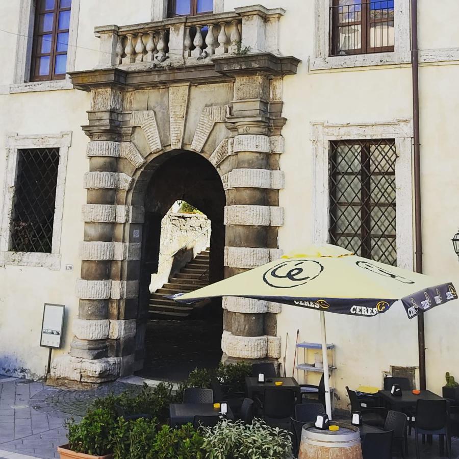 Apartament La Chascona Di Farnese Casa Di Tufo Nel Borgo Zewnętrze zdjęcie
