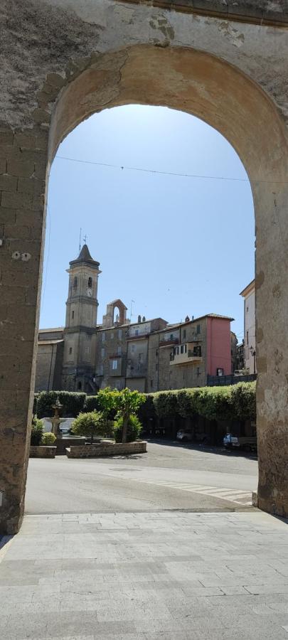Apartament La Chascona Di Farnese Casa Di Tufo Nel Borgo Zewnętrze zdjęcie