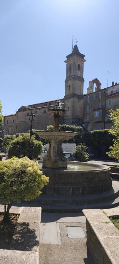 Apartament La Chascona Di Farnese Casa Di Tufo Nel Borgo Zewnętrze zdjęcie