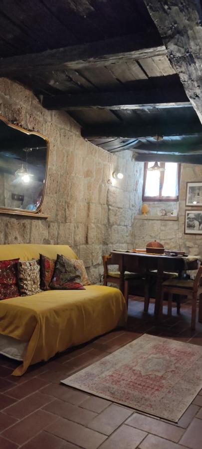 Apartament La Chascona Di Farnese Casa Di Tufo Nel Borgo Zewnętrze zdjęcie