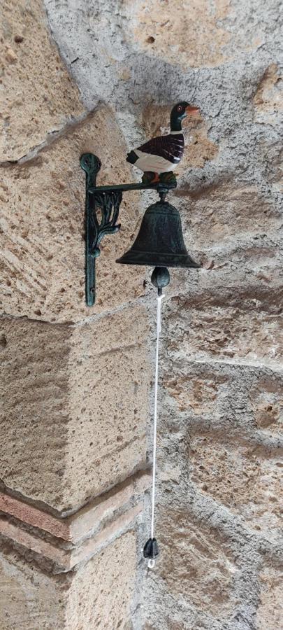 Apartament La Chascona Di Farnese Casa Di Tufo Nel Borgo Zewnętrze zdjęcie