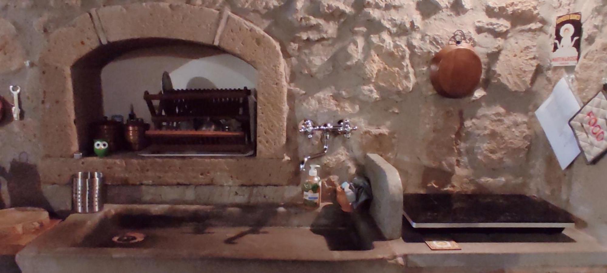 Apartament La Chascona Di Farnese Casa Di Tufo Nel Borgo Zewnętrze zdjęcie