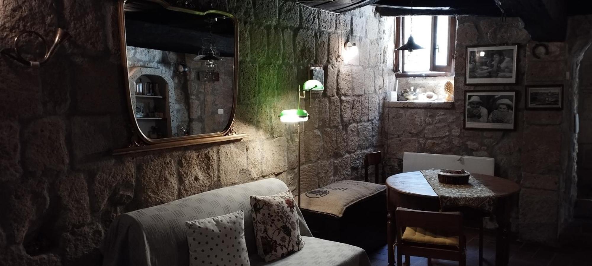 Apartament La Chascona Di Farnese Casa Di Tufo Nel Borgo Zewnętrze zdjęcie