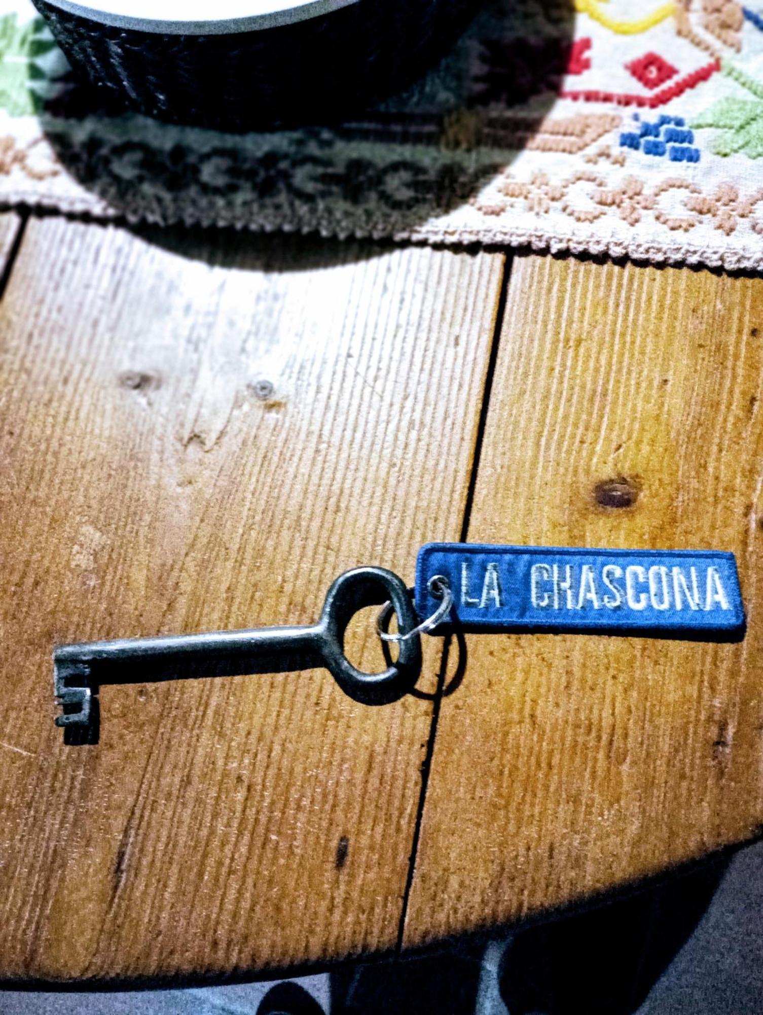 Apartament La Chascona Di Farnese Casa Di Tufo Nel Borgo Zewnętrze zdjęcie